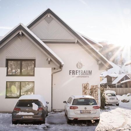 Appartements Freiraum Schladming Exteriér fotografie