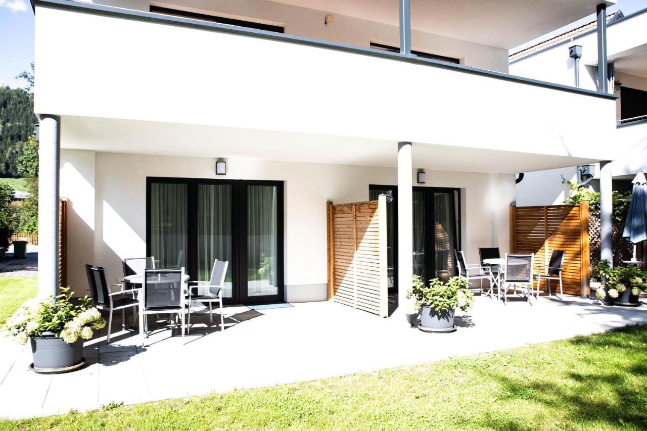 Appartements Freiraum Schladming Exteriér fotografie