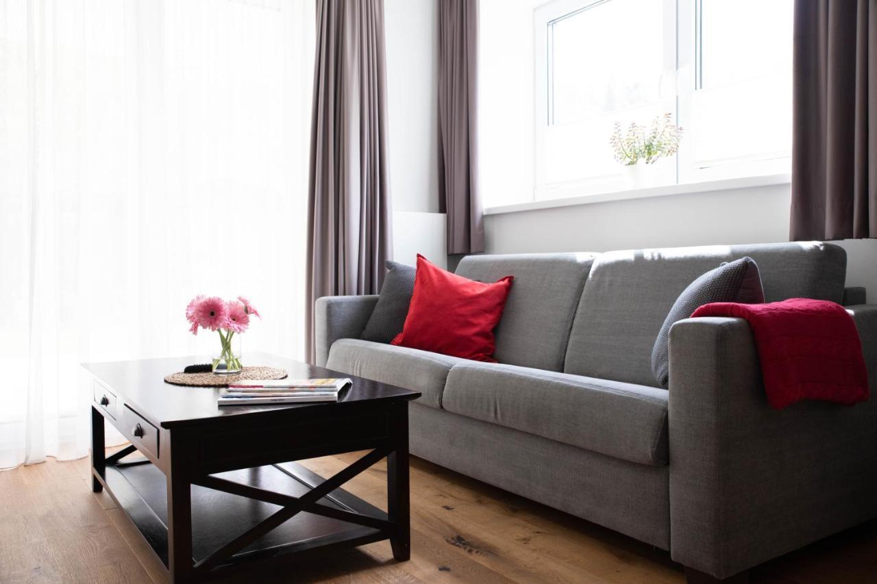 Appartements Freiraum Schladming Exteriér fotografie