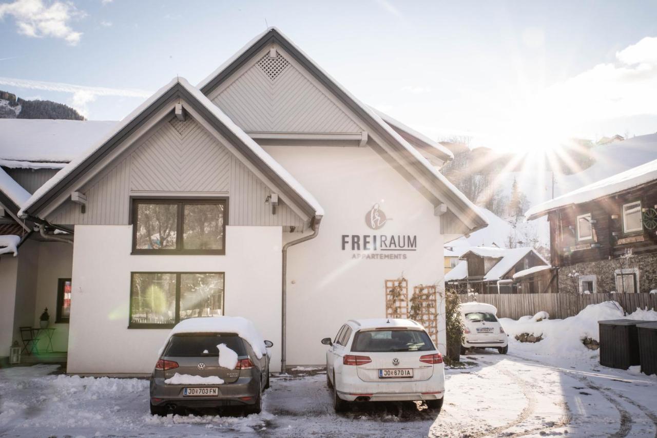 Appartements Freiraum Schladming Exteriér fotografie
