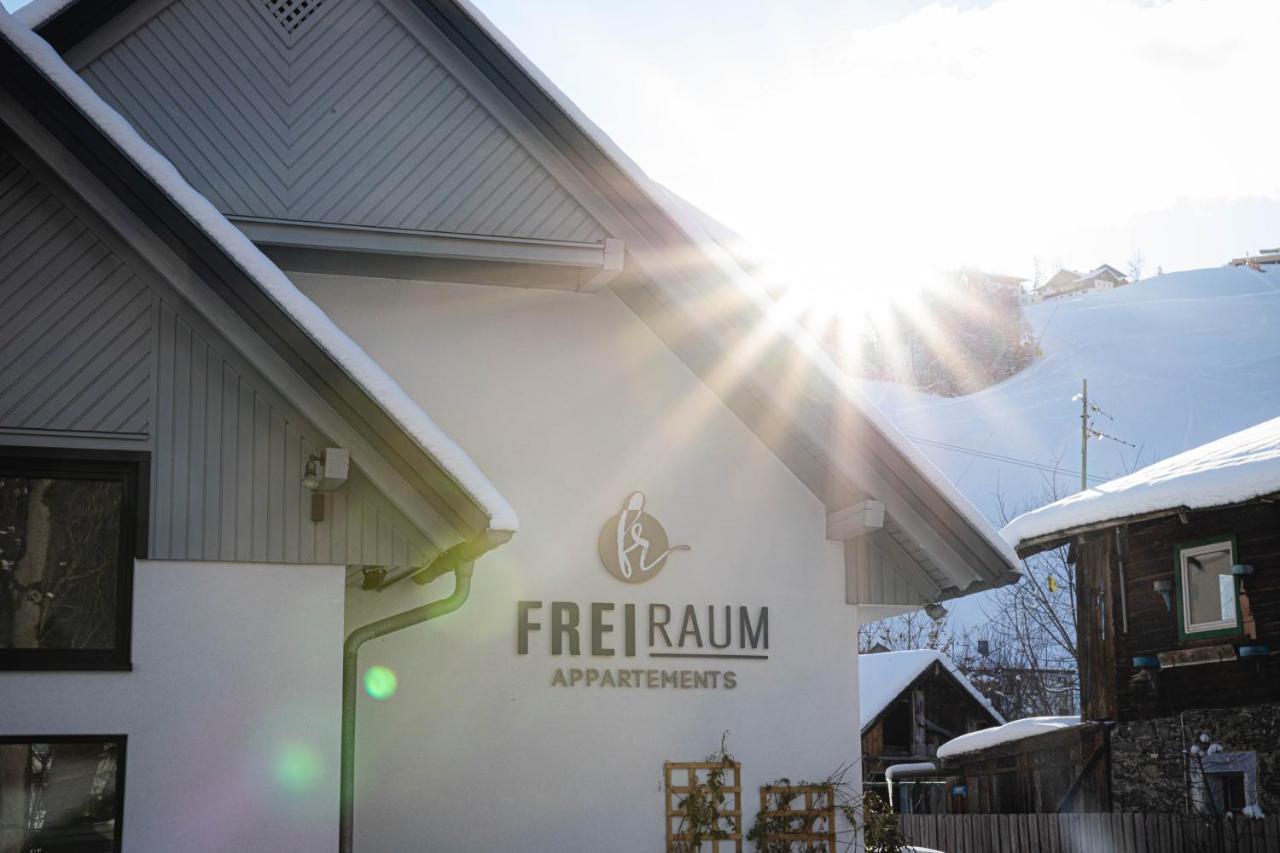 Appartements Freiraum Schladming Exteriér fotografie
