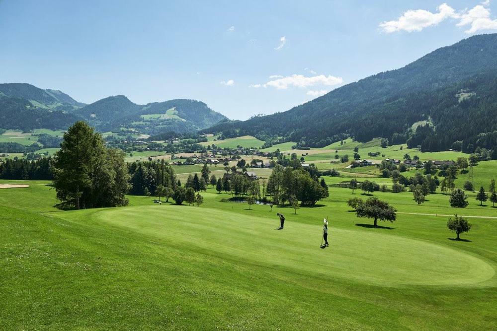 Appartements Freiraum Schladming Exteriér fotografie