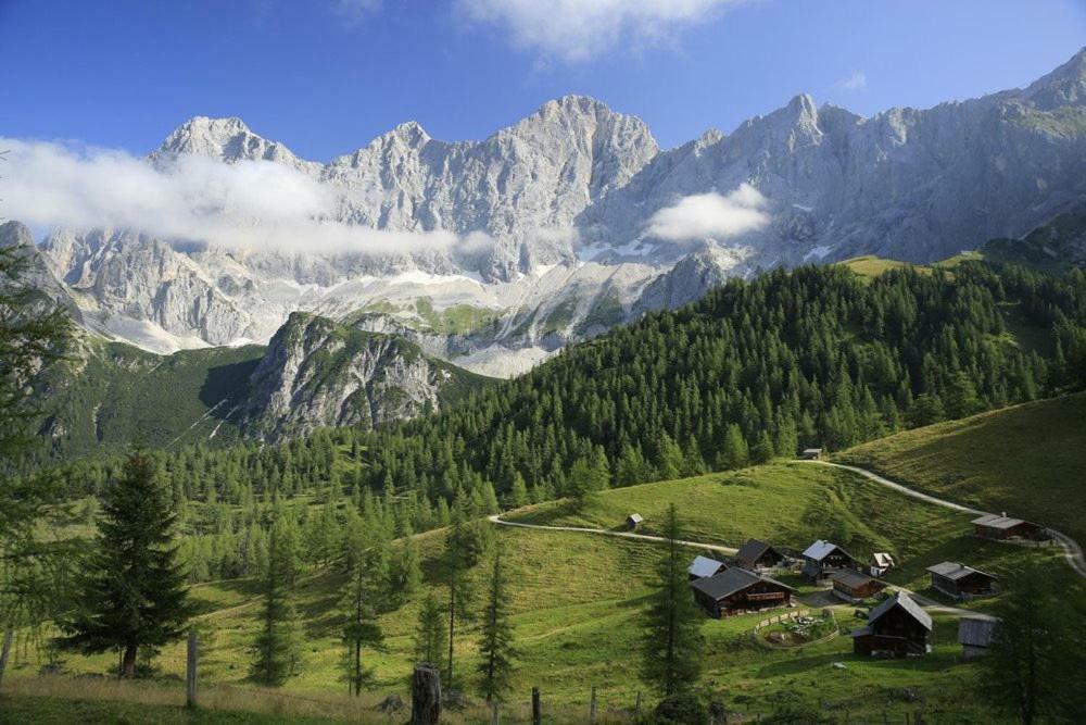 Appartements Freiraum Schladming Exteriér fotografie