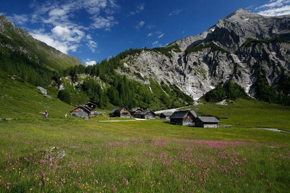Appartements Freiraum Schladming Exteriér fotografie